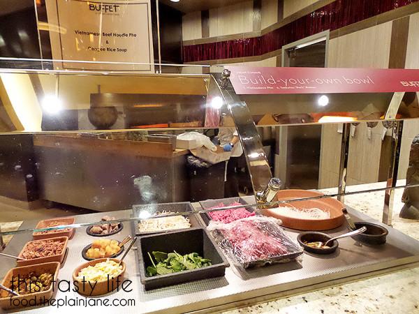 Pho | The Buffet at Harrah's Rincon Casino