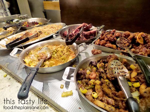 Chinese Station | The Buffet at Harrah's Rincon Casino