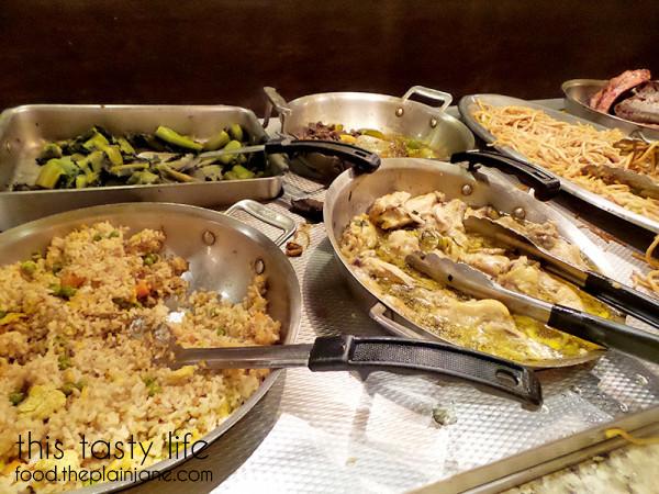 Chinese Station | The Buffet at Harrah's Rincon Casino
