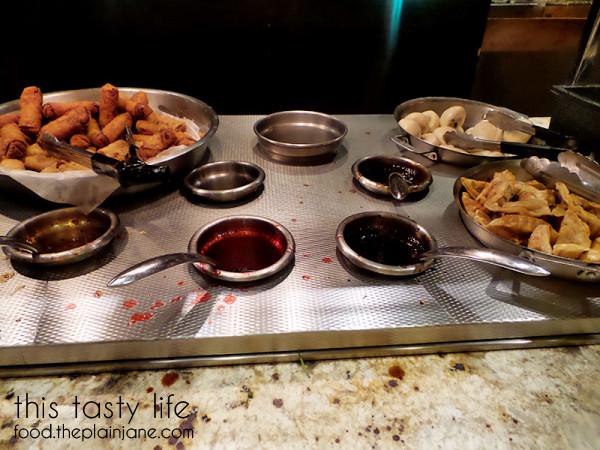 Chinese Station | The Buffet at Harrah's Rincon Casino