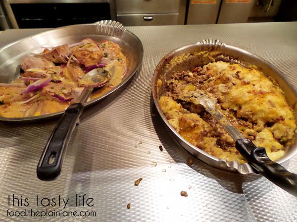 American Station | The Buffet at Harrah's Rincon Casino