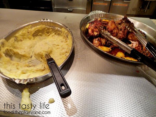 American Station | The Buffet at Harrah's Rincon Casino