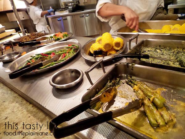 American Station | The Buffet at Harrah's Rincon Casino