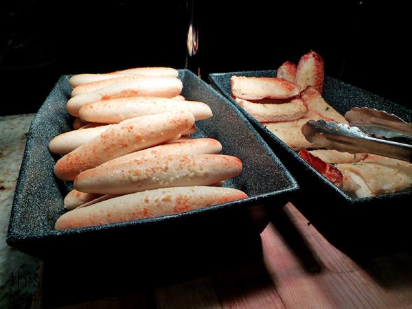 American Station | The Buffet at Harrah's Rincon Casino
