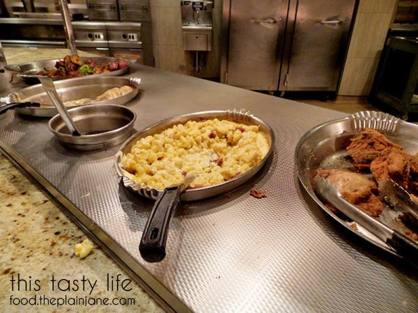 American Station | The Buffet at Harrah's Rincon Casino