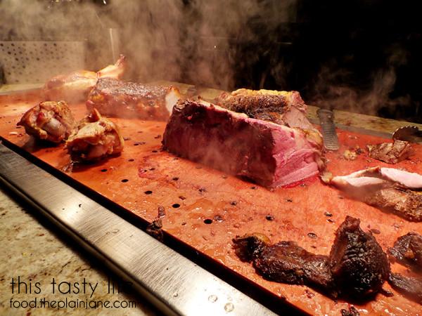 Carving Station | The Buffet at Harrah's Rincon Casino