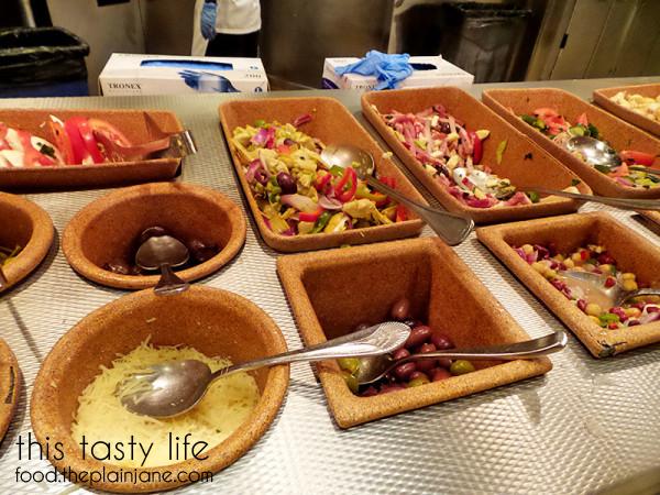 Italian | The Buffet at Harrah's Rincon Casino