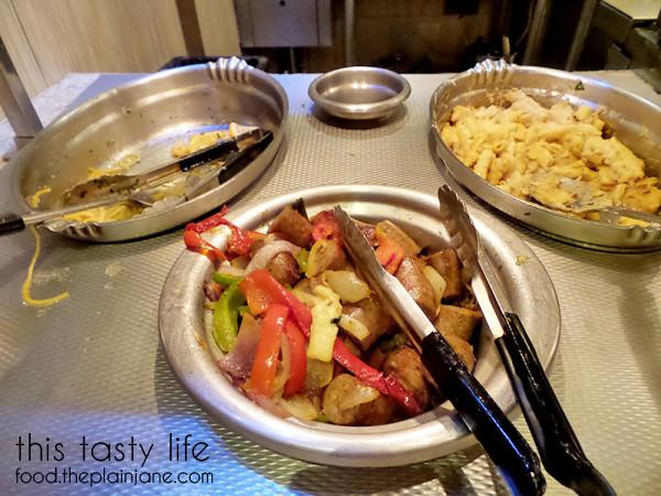Italian | The Buffet at Harrah's Rincon Casino