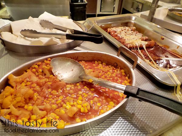 Mexican | The Buffet at Harrah's Rincon Casino