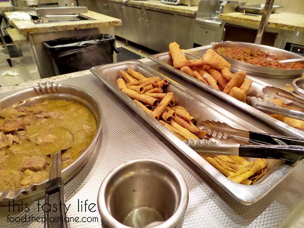 Mexican | The Buffet at Harrah's Rincon Casino