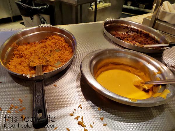 Mexican | The Buffet at Harrah's Rincon Casino