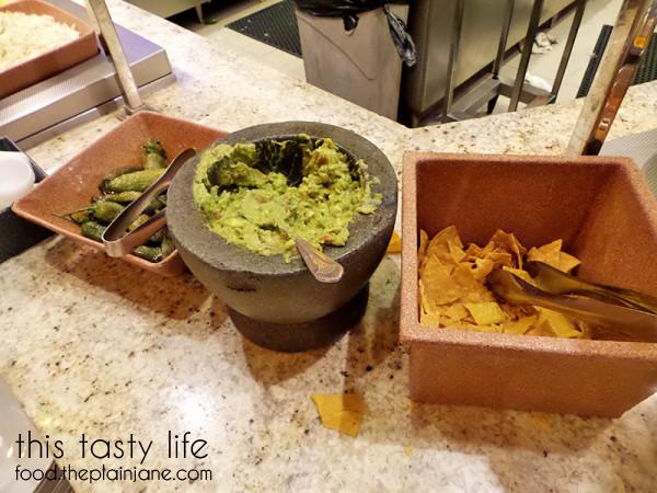 Mexican | The Buffet at Harrah's Rincon Casino