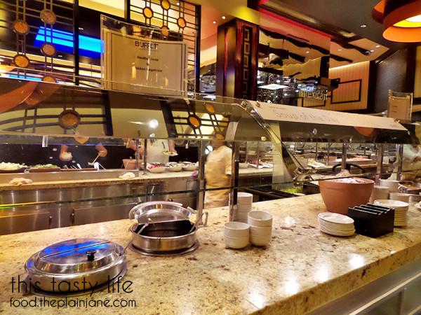Soup Station | The Buffet at Harrah's Rincon Casino