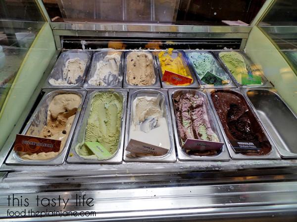 Desserts | The Buffet at Harrah's Rincon Casino