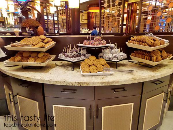 Desserts | The Buffet at Harrah's Rincon Casino