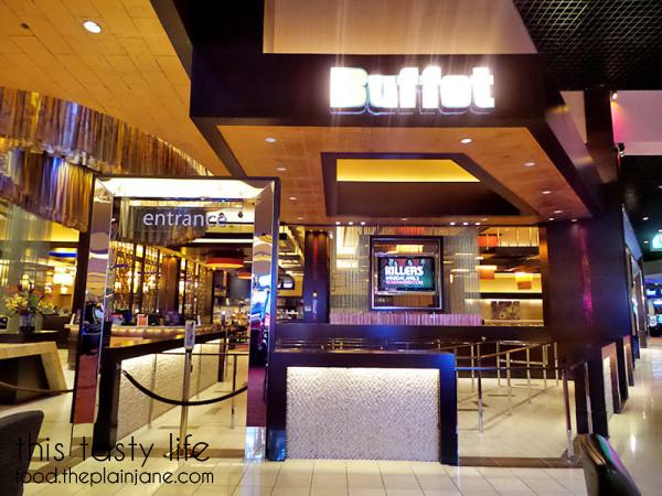 The Buffet at Harrah's Rincon Casino