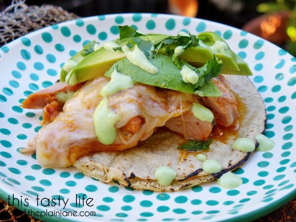 Cheesy Taco Goodness - though not quite a quesataco yet