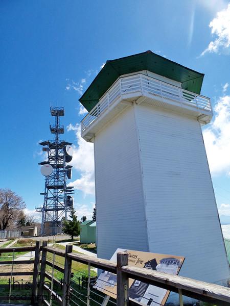 lookout-towers-palomar-mountain