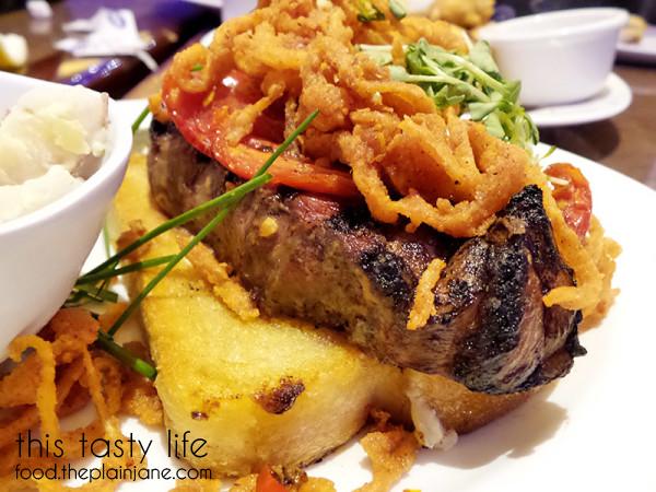 Steak | The Cafe at Harrah's Rincon Casino | Valley Center, CA