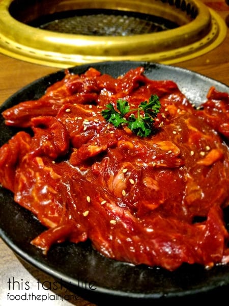 Bistro Hanger Steak Miso | Gyu-Kaku Japanese BBQ - Scripps Ranch / San Diego, CA