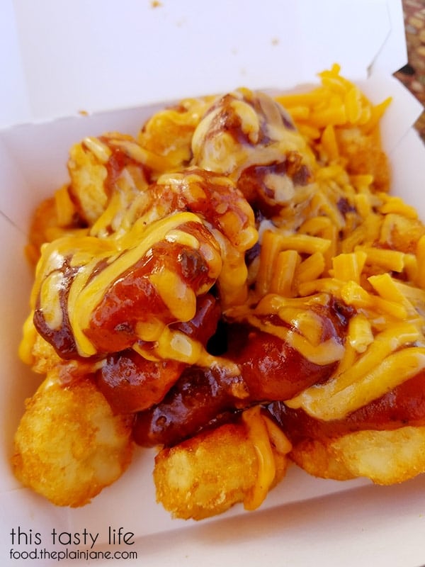 loaded po’taters at wienerschnitzel