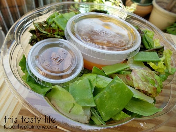 Chopped Chinese Salad | Farmer's Fix - San Diego, CA