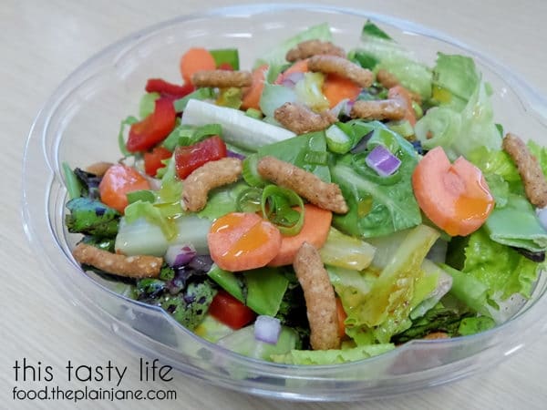 Chopped Chinese Salad | Farmer's Fix - San Diego, CA