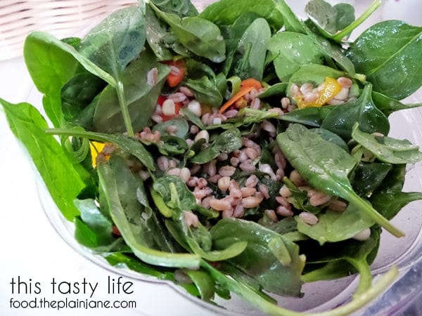 Field and Garden Salad | Farmer's Fix - San Diego, CA