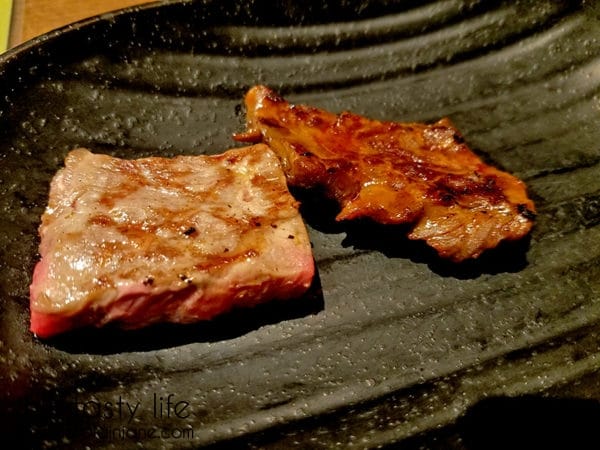 Grilled Beef | Gyu-Kaku Japanese BBQ - Scripps Ranch / San Diego, CA