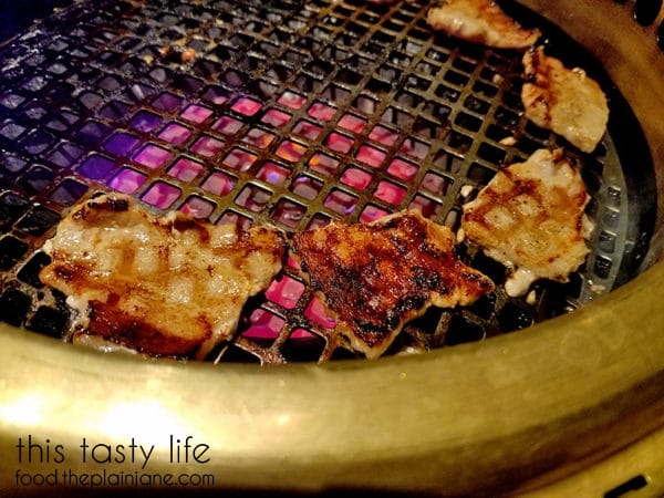 Grilled Pork Belly | Gyu-Kaku Japanese BBQ - Scripps Ranch / San Diego, CA