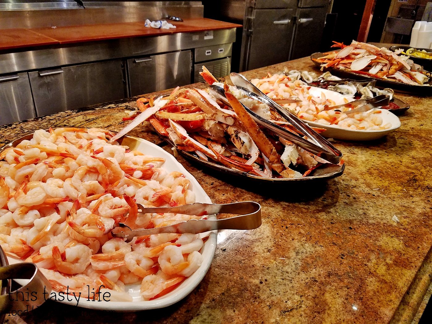 Valley View Casino Buffet | Valley Center