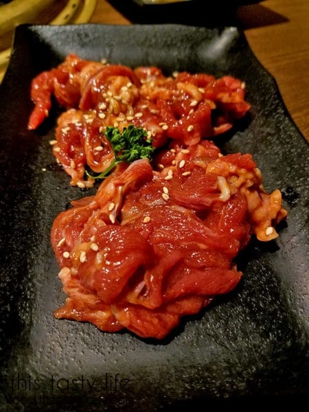 Yaki Shabu Beef Miso | Gyu-Kaku Japanese BBQ - Scripps Ranch / San Diego, CA