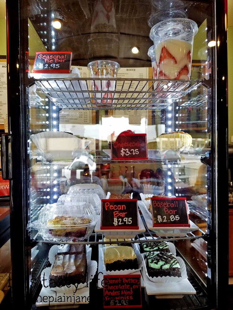 Desserts at Bear Buns Bakery | Serra Mesa, San Diego, CA