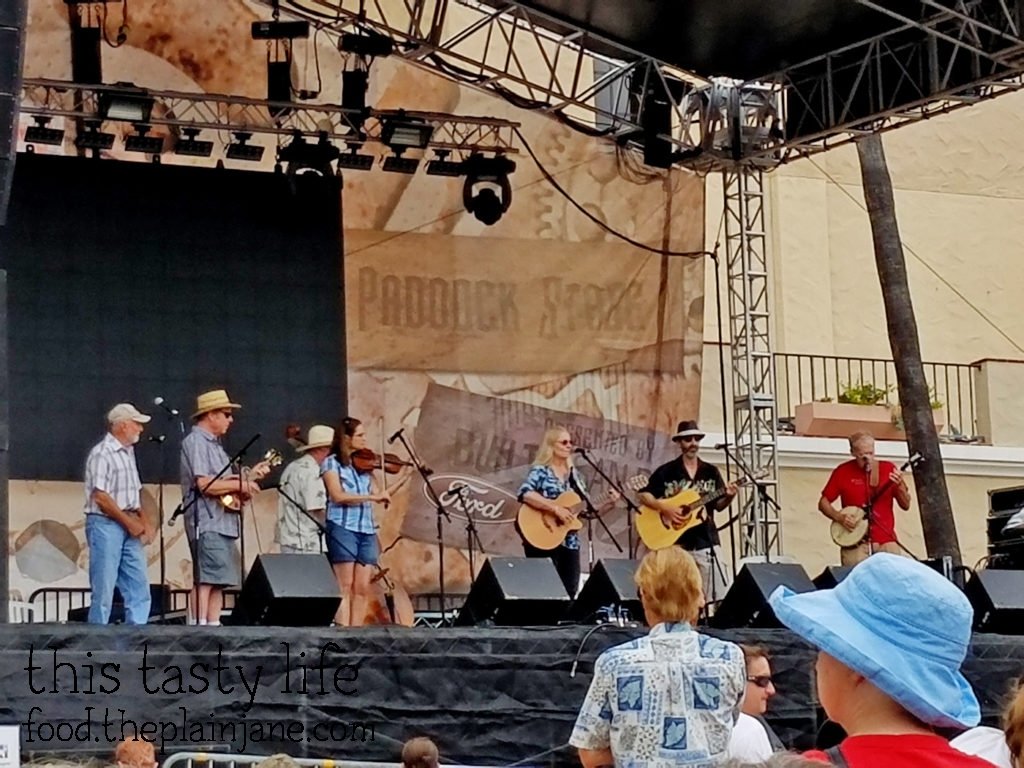 bluegrass-bands