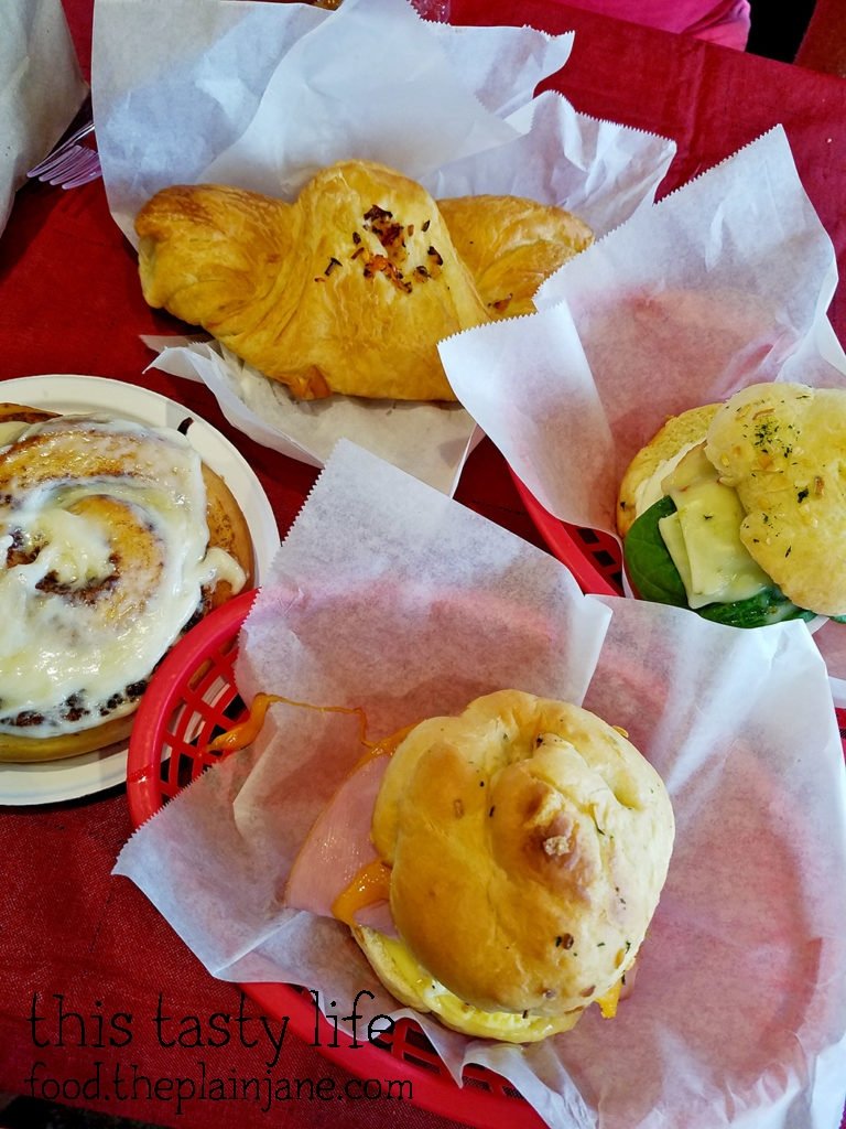 Breakfast at Bear Buns Bakery | Serra Mesa, San Diego, CA