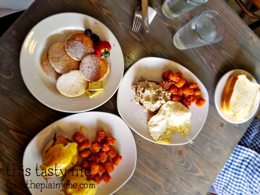 Breakfast - Gustatory | Coronado, CA