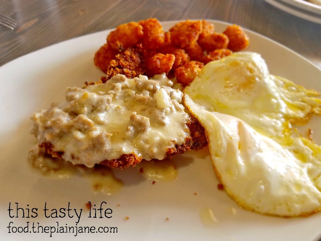 Chicken Fried Steak - Gustatory | Coronado, CA