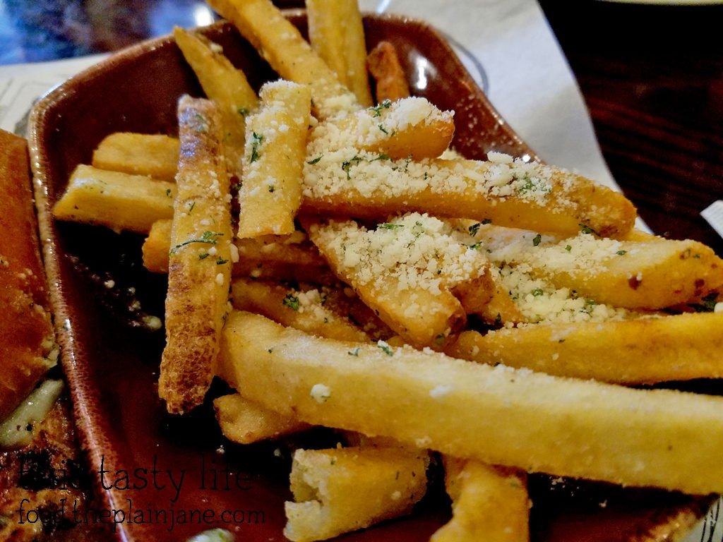 garlic-herb-fries