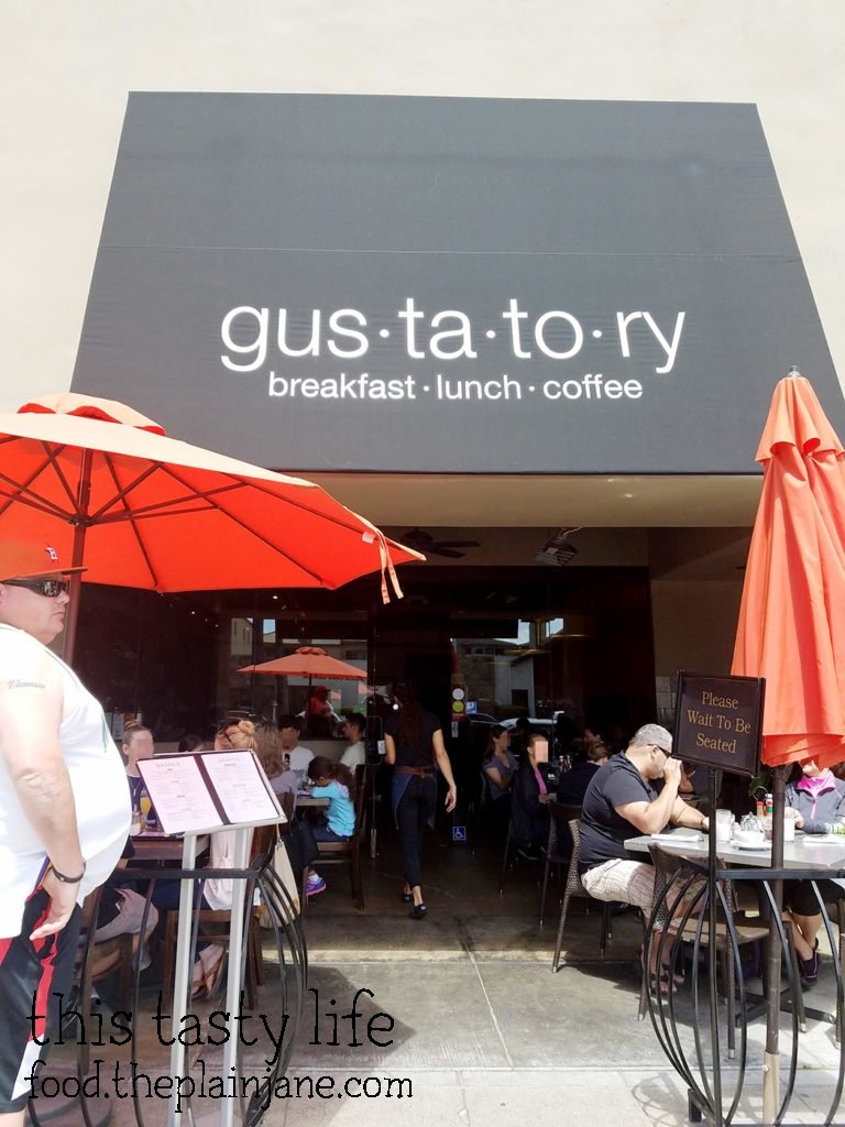 gustatory-exterior
