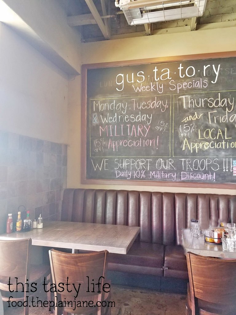 Booth - Gustatory | Coronado, CA