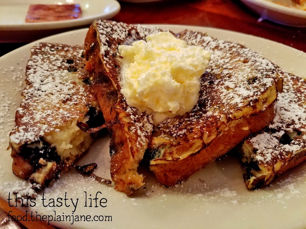 blueberry-french-toast