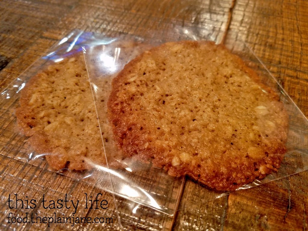 Cookies from Fish District Eatery | San Diego, CA