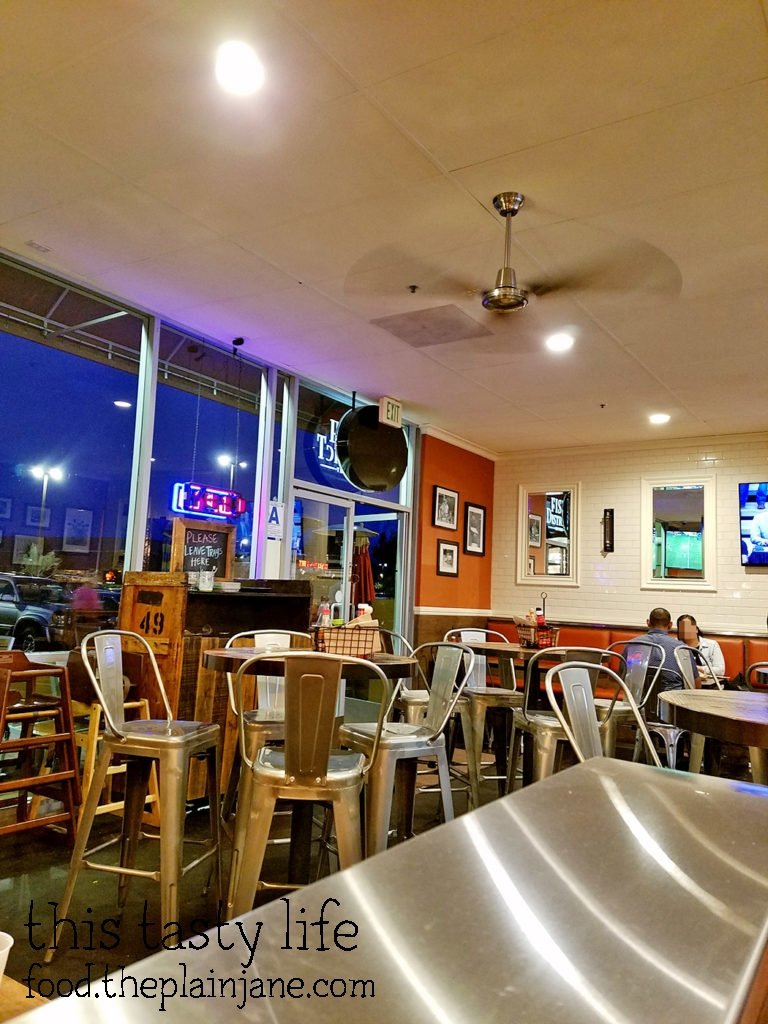 Fish District Eatery | San Diego, CA