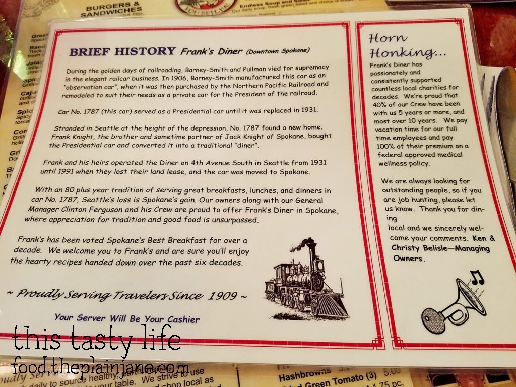 franks-diner-history