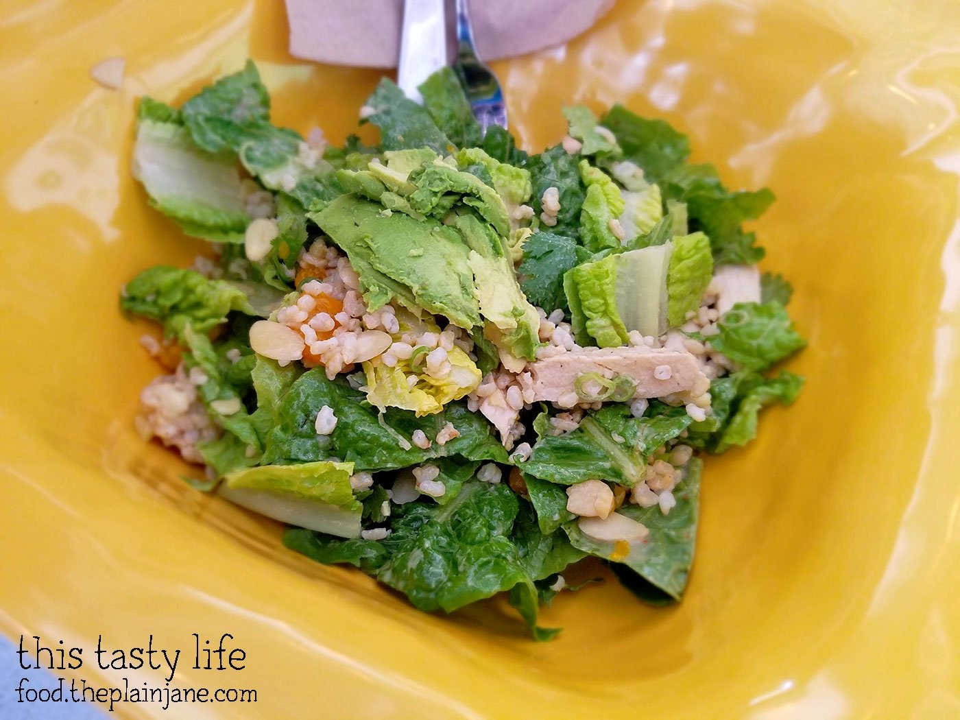 Lean and Green Organic Health Bar / Sorrento Valley