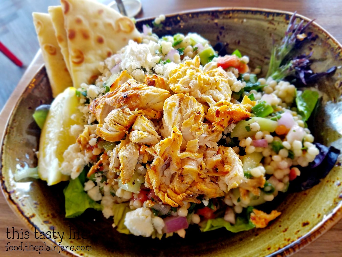 Luna Grill / Mira Mesa