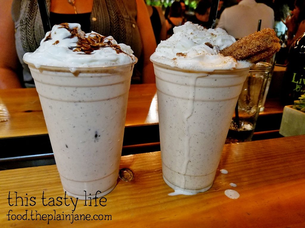 Milkshakes | Encontro North Park - San Diego, CA