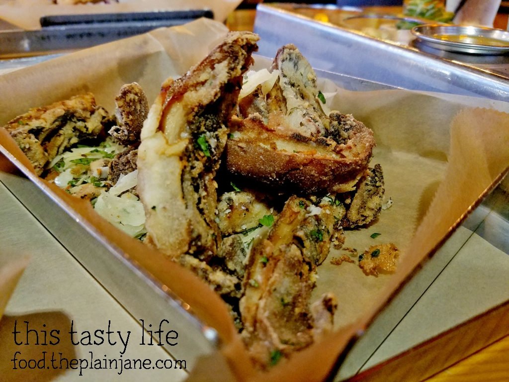 Portobello Mushroom Fries | Encontro North Park - San Diego, CA