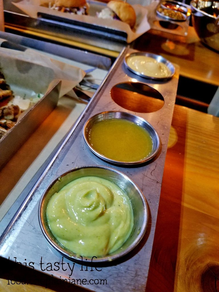Sauces | Encontro North Park - San Diego, CA
