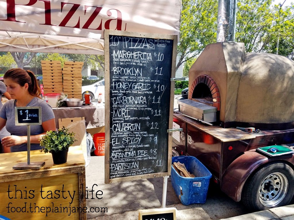 Menu | Criscito Pizza